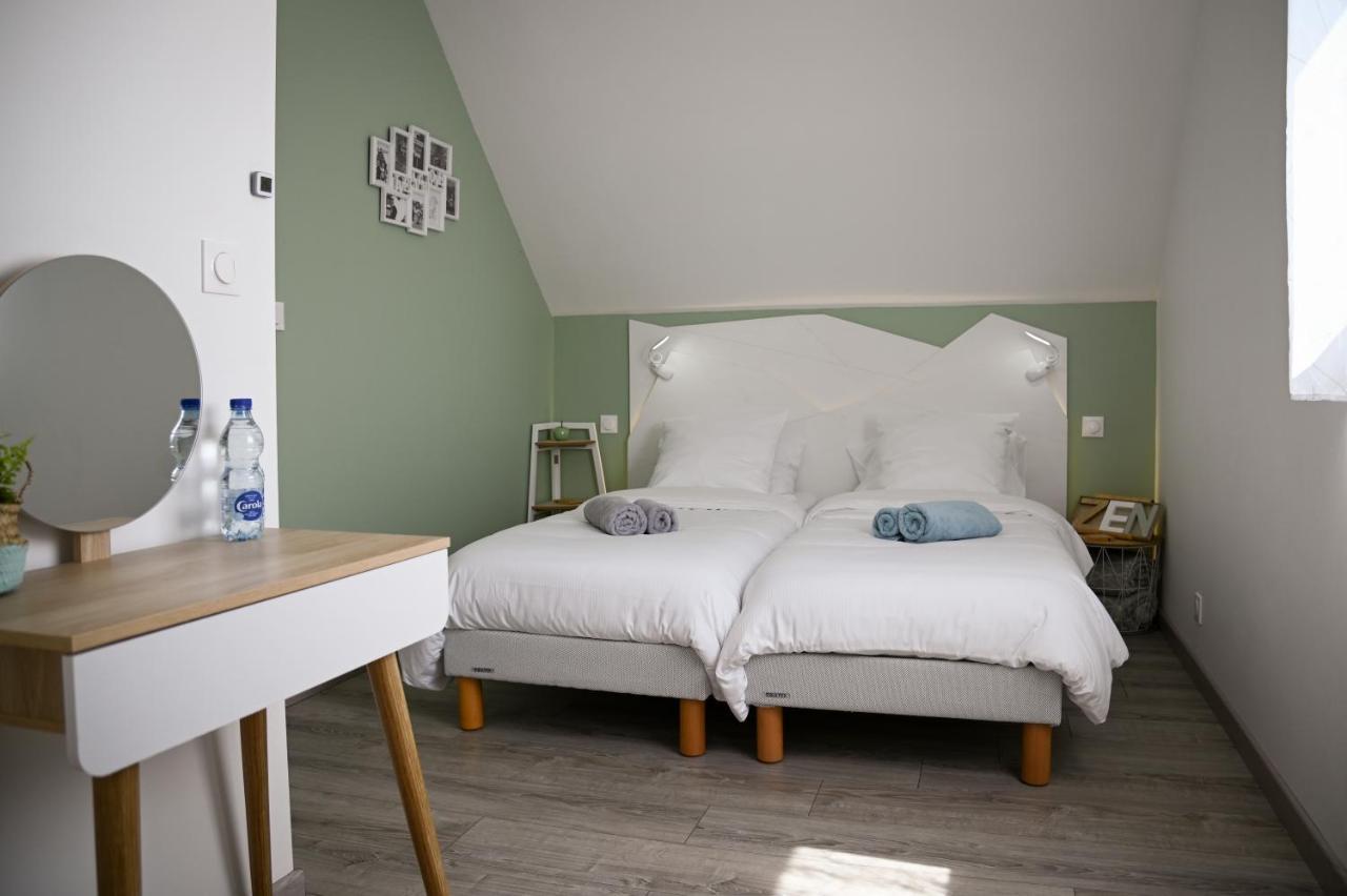 Villa 214 A'Coeur Hindisheim Esterno foto