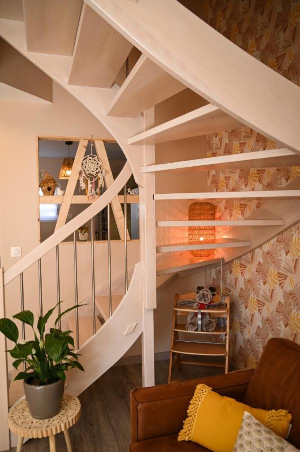 Villa 214 A'Coeur Hindisheim Esterno foto