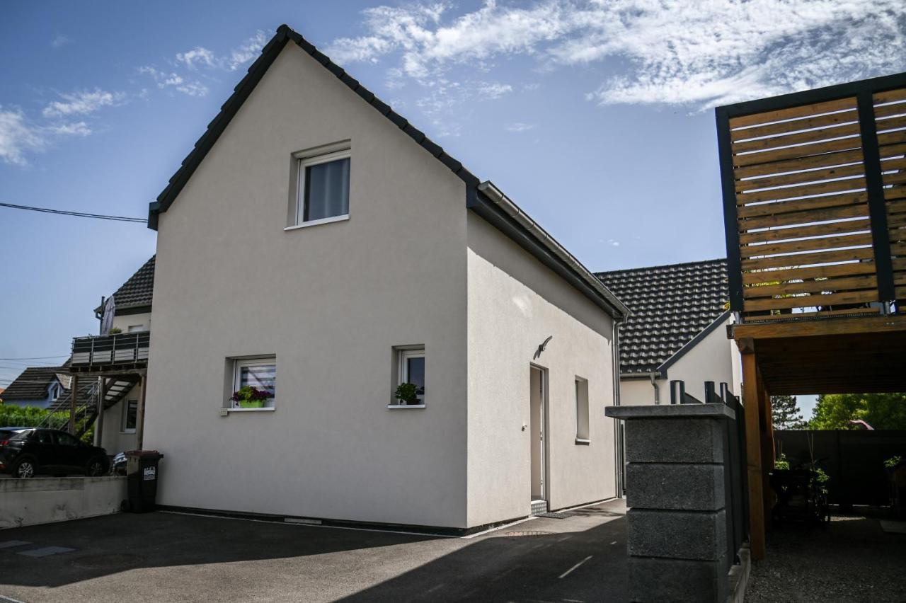 Villa 214 A'Coeur Hindisheim Esterno foto