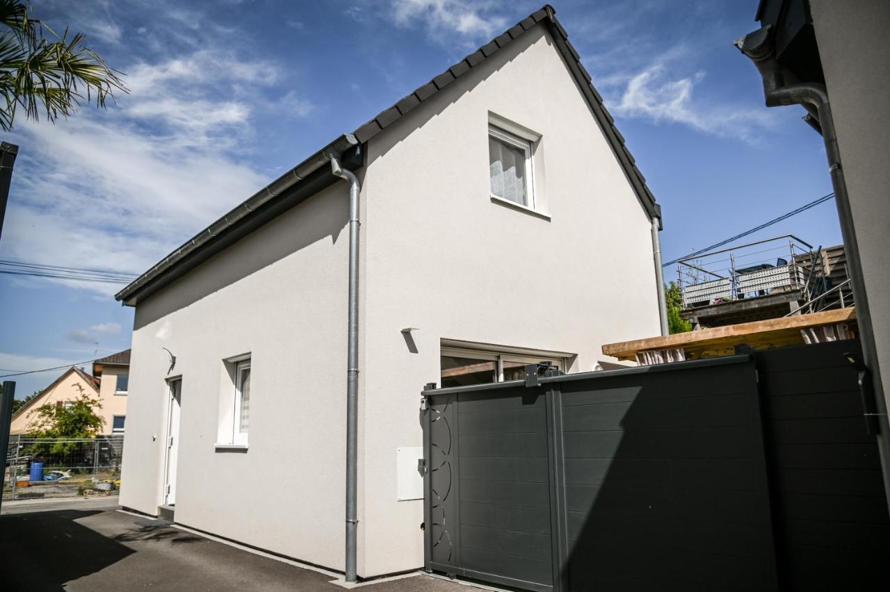 Villa 214 A'Coeur Hindisheim Esterno foto